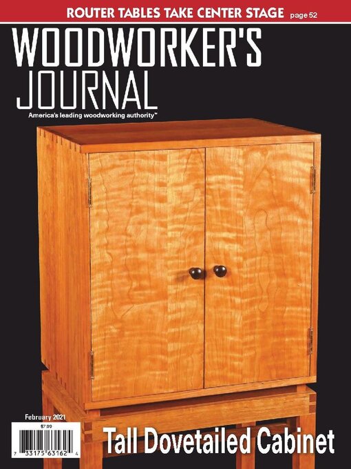 Title details for Woodworker's Journal by Rockler Press, Inc - Available